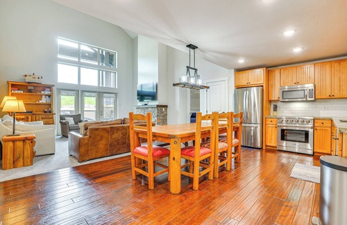 Silvercreek Condo | Ski-In/Ski-Out Granby Penthouse w/Mountain Views!