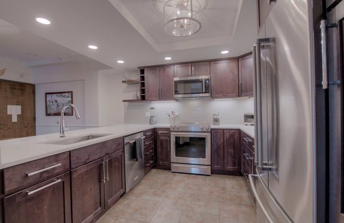 Peak 9 Condo | Ski-in/Ski-Out Penthouse Steps from Main Street