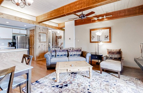 Steamboat Springs Condo | Ski-in/Ski-Out, Outdoor Pool, Hot Tub, Tennis, Sauna, & Gym
