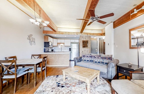 Steamboat Springs Condo | Ski-in/Ski-Out, Outdoor Pool, Hot Tub, Tennis, Sauna, & Gym