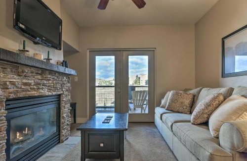 Silvercreek Apartment | Ski-inandOut Granby Ranch Condo with Balcony