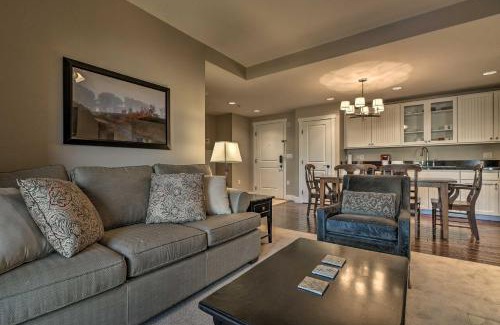 Silvercreek Apartment | Ski-inandOut Granby Ranch Condo with Balcony