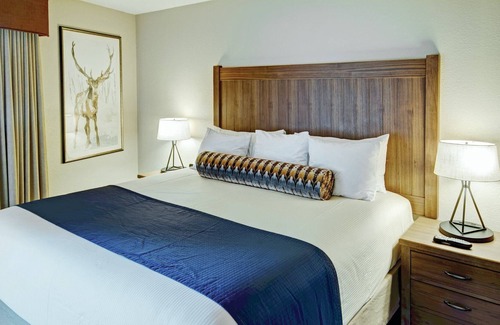Historic Downtown Durango Resort | 🎿 Ski Paradise at Wyndham Durango Colorado - 1 Bedroom Villa - Sleeps 4!