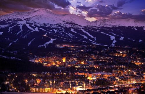 Warrior's Mark House | Ski & Racquet Club Condo B