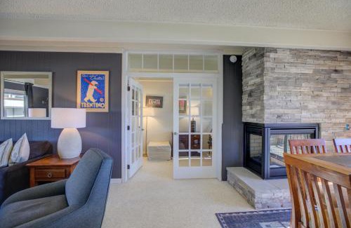 Warrior's Mark House | Ski & Racquet Club Condo B
