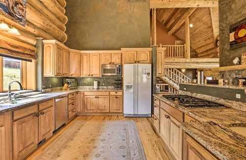 Silvercreek House | Skiing & Hiking Access: Spacious Granby Cabin!
