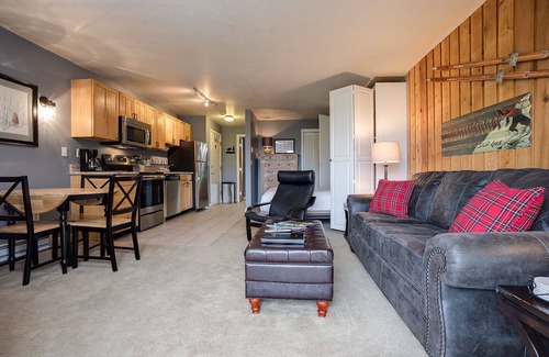 Steamboat Springs Condo | SL205 | Valley Views | 100 Yds to Thunderhead Lift | Hot Tub | Winter Shuttle