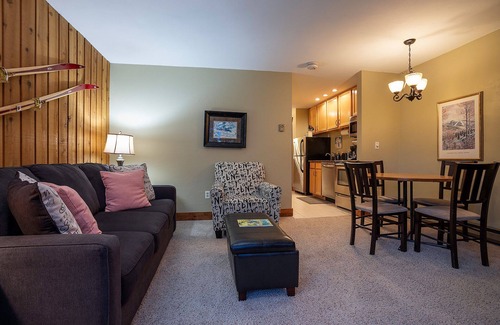 Steamboat Springs Condo | SL206 | Mountainside Getaway | 100 Yds to Lift | Hot Tub | Winter Shuttle