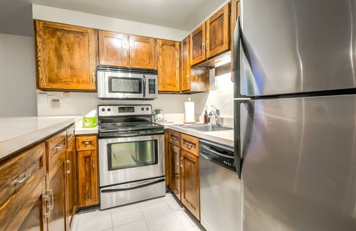 Steamboat Springs Condo | Slopeside 1-Bedroom Condo | Ski-In/Walk-Out!