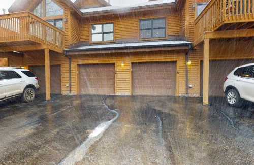 Mountain House Apartment | Snake River Village