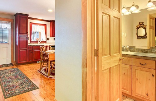 Estes Park Condo | Snowdrift Peak 203 - 2 Br Condo - Lake/Mountain Views!
