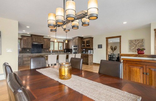 Estes Park House | Snowline Vista Lodge - Pet Friendly - Panoramic Mountain Views -- 20-NCD0228