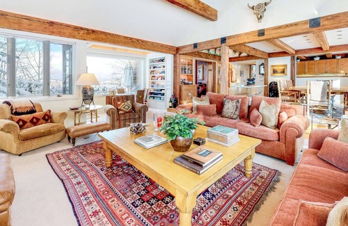 Snowmass Village House | Snowmass Vacations - Trails Edge