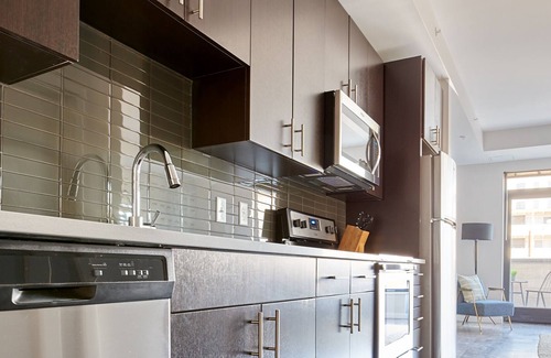 University Park Apartment | Sonder at University Park | Studio Apartment w/ Balcony