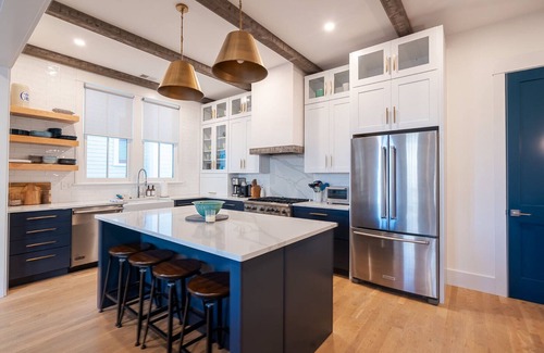 Buena Vista House | Spacious 4BR Mountain Retreat with Outdoor Living & Stunning Views in Buena Vista