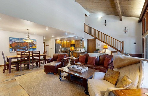 Purgatory Condo | Spacious Condo at Tamarron, Pool/Hot Tub/Workout Access, Golf/Tennis On Site