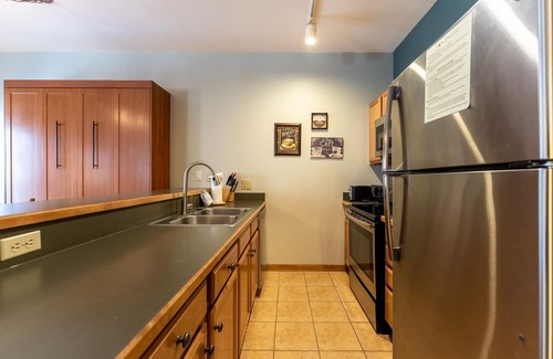 River Run Condo | Spacious Condo in River Run and Walking Distance to Keystone Base Area!