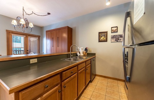 River Run Condo | Spacious Condo in River Run and Walking Distance to Keystone Base Area!