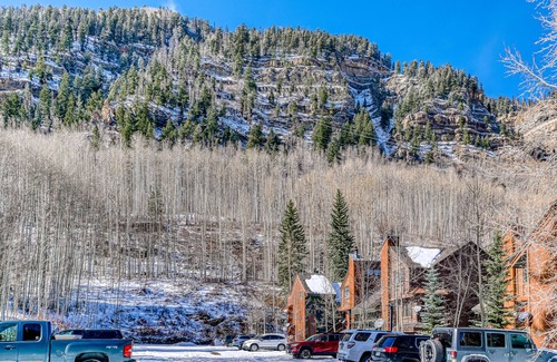Purgatory House | Spacious & Dog-Friendly Townhouse w/Shared Hot Tub, Free WiFi, & Wood Fireplace