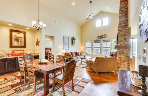 Silvercreek House | Spacious Granby Home with Views Less Than 2 Mi to Ski and Golf