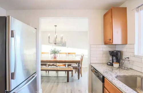Loveland House | Spacious Home in the Heart of Loveland! Pet Friendly
