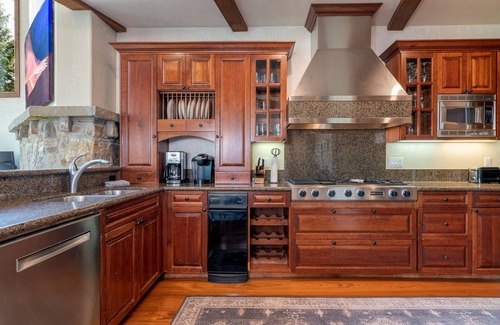 Mountain Village House | Spacious Meadows Home by InvitedHome | Ski In/Out, Village Core