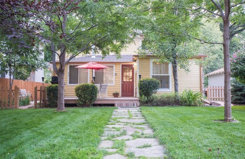 Old Town West House | Spacious Old Town Home Walk to Dining & Culture!