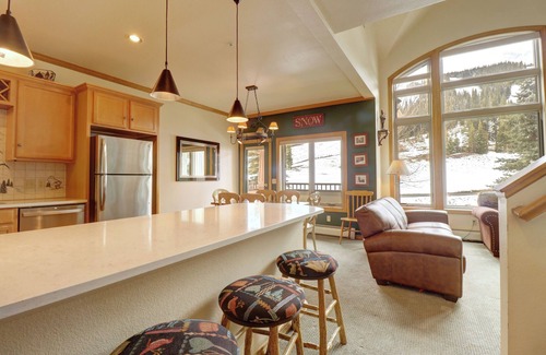 East Village at Copper House | Spacious, Slope Side, Multi Level Townhome ER9