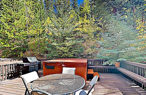 Intermountain House | Spacious Townhome with Hot Tub, Adjacent to Gore Creek | 4.5 Miles to Vail