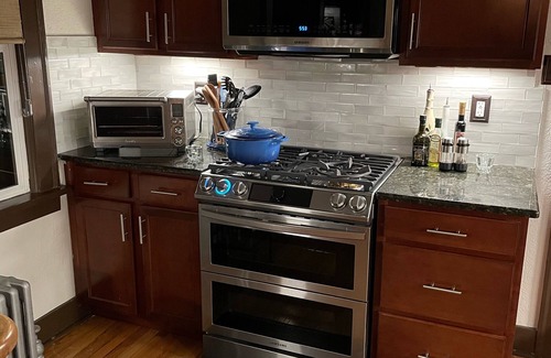 West Colfax House | Spacious Urban Home with Convenient Downtown and Mountains Access!