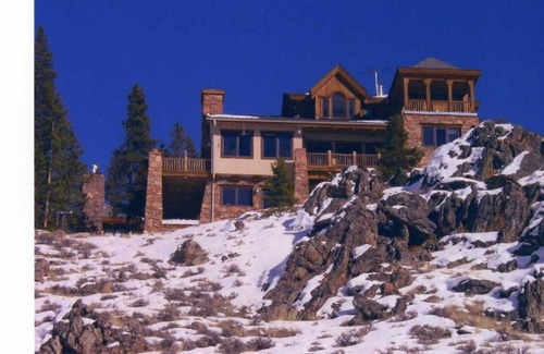 Tabernash House | Spectacular Mountain Retreat
