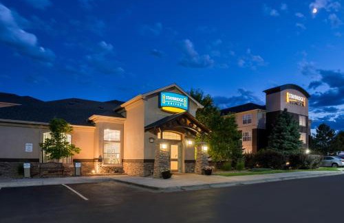 Englewood Hotel | Staybridge Suites Denver Tech Center by IHG
