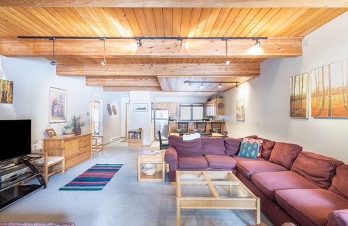 Telluride Condo | Steps to the River Trail and a Block from the Gondola!