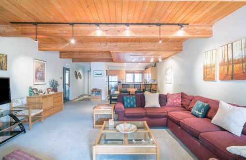 Telluride Condo | Steps to the River Trail and a Block from the Gondola!