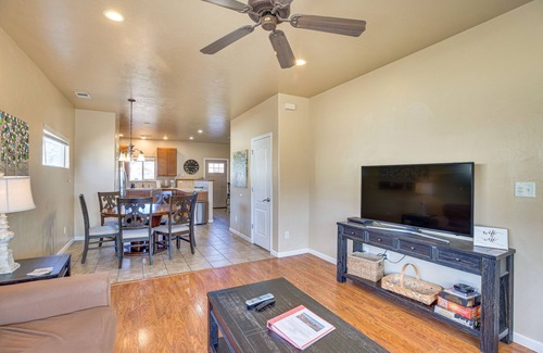 Grand Junction House | Stocked Grand Junction Home at Canyon View Park!