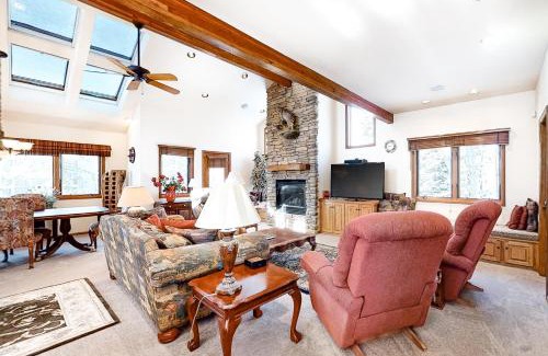 Frisco House | Streamside Lane