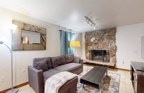 Intermountain Apartment | Studio flat ∙ 4 guests