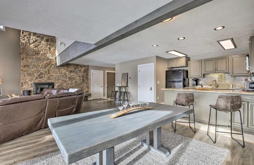 Fraser Apartment | Stunning Condo in Fraser with Mountain Views!