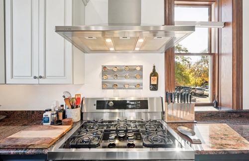 Uptown House | Stunning Luxury Castle in Downtown Denver