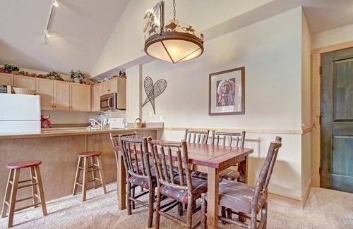 East Village at Copper Condo | Stunning Views, Next to Lift! 2 Outdoor Hot Tubs & Entertainment Area - CS210
