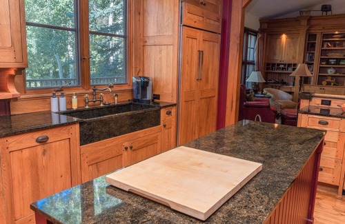 Beaver Creek Villa | Stunning Western Inspired Private 3 Bedroom Villa
