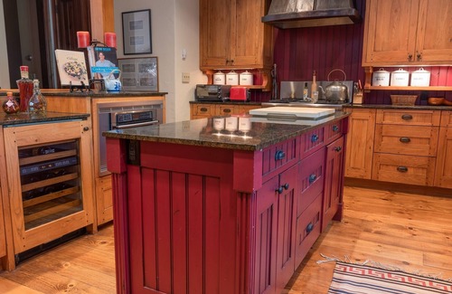 Beaver Creek Villa | Stunning Western Inspired Private 3 Bedroom Villa