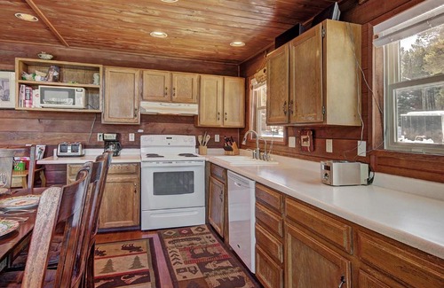 Warrior's Mark House | Summit View Chalet Townhouse