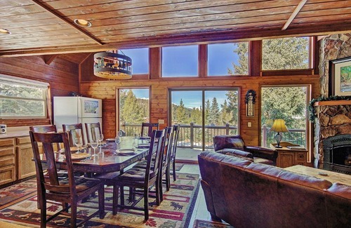 Warrior's Mark House | Summit View Chalet Townhouse