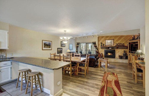 Four O'Clock Condo | Sundowner II 224, Breckenridge