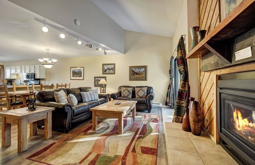 Four O'Clock Condo | Sundowner II 224, Breckenridge