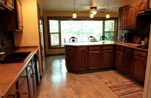Longmont House | Sunny Family Retreat | HotTub, GameRoom, Backyard