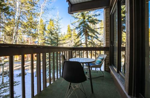 Warrior's Mark House | Tamarisk MidCentury Modern Walk To Main Street And Slopes