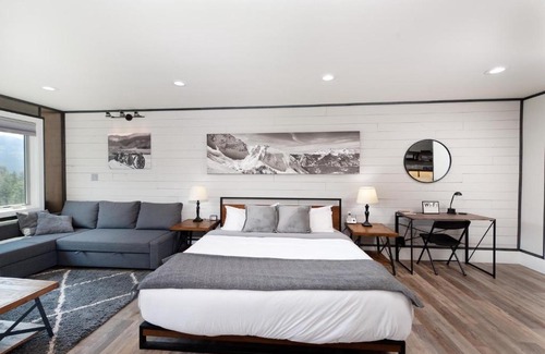 Purgatory Apartment | Tamarron Lodge Studio 311