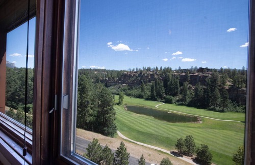 Purgatory Condo | Tamarron Loft Condo - Golf/Pool/Gym/Mtn Views
